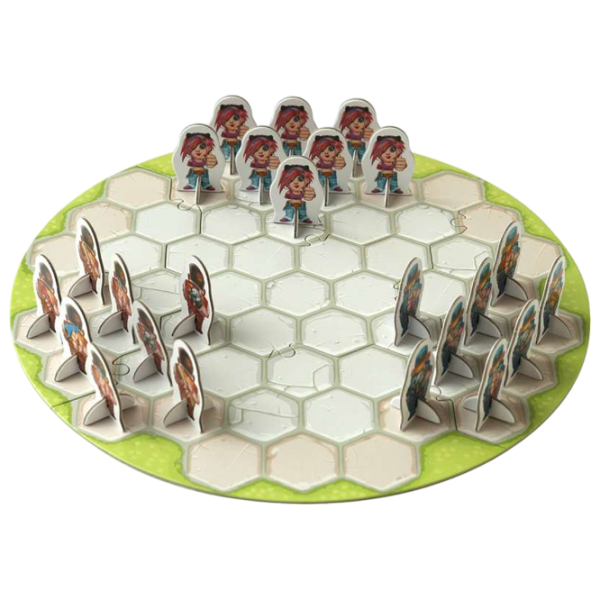 Настольная игра Do Joy Zuefa  6+/ Для вечеринок photo 2