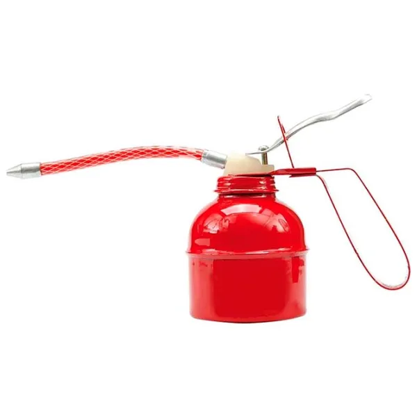 Pistol pentru gresare Sthor STH78300 Red / Metal photo 1