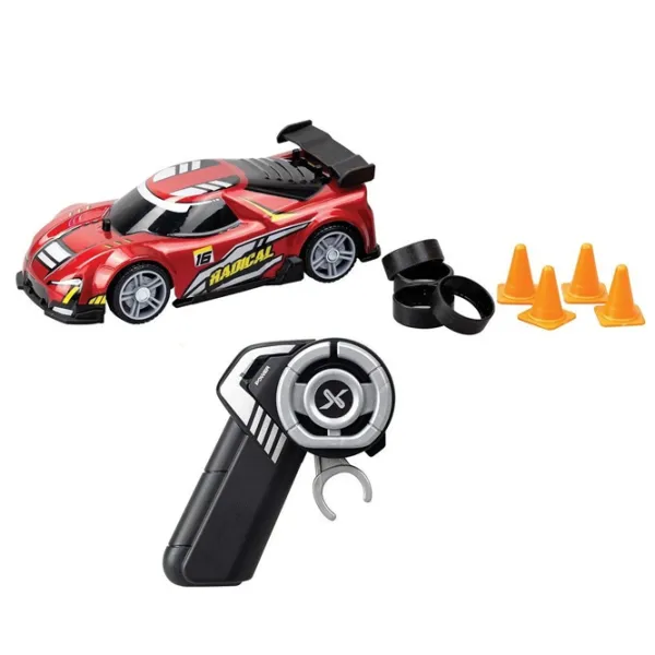 Mașină Exost Silverlit 7530-20700 4891813207009  8 km/h / 2.4 GHz / Black Multicolor photo 2