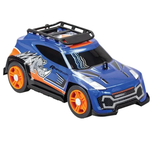 Mașină Exost Silverlit 7530-20700 4891813207009  8 km/h / 2.4 GHz / Black Multicolor photo 3