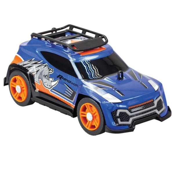 Mașină Exost Silverlit 7530-20700 4891813207009  8 km/h / 2.4 GHz / Black Multicolor photo 3