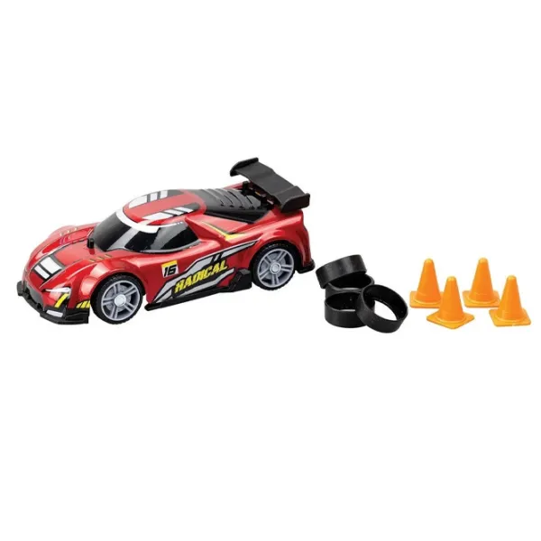 Mașină Exost Silverlit 7530-20700 4891813207009  8 km/h / 2.4 GHz / Black Multicolor photo 4