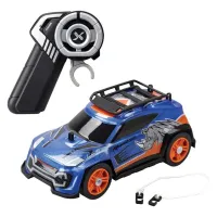 Машинка Exost Silverlit 7530-20700 4891813207009 8 км/ч / 2.4 ГГц / Черный Разноцветный photo 6