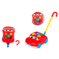 Интерактивная игрушка Sportline 699098/991096 8968 1+ / Красный