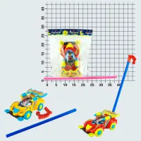 Интерактивная игрушка Sportline 699098/991096 8968 1+ / Красный photo 2