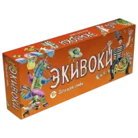 Joc de masă Ekivoki Pentru toată familia 6+/ pentru companii