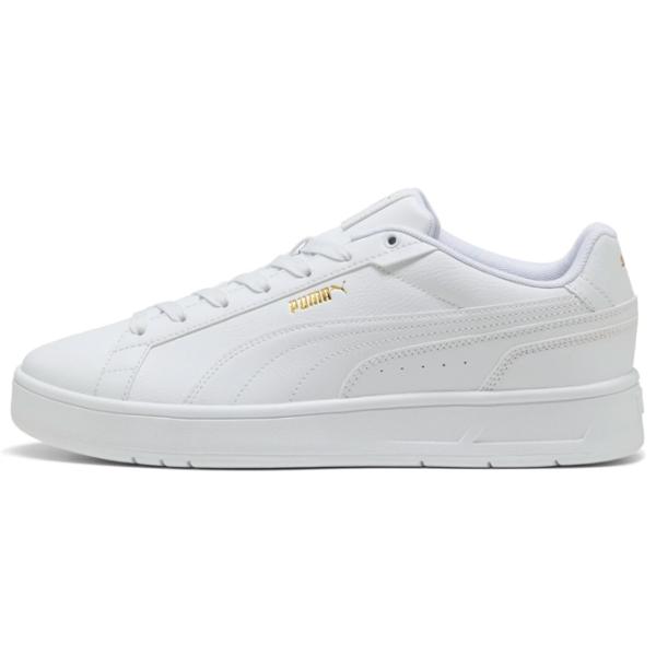 Ghete pentru bărbați Puma Court Classico 42.5 / White photo 2
