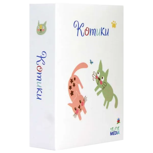 Joc educativ Fun Games Kitties 7+/ Dezvoltare photo 1