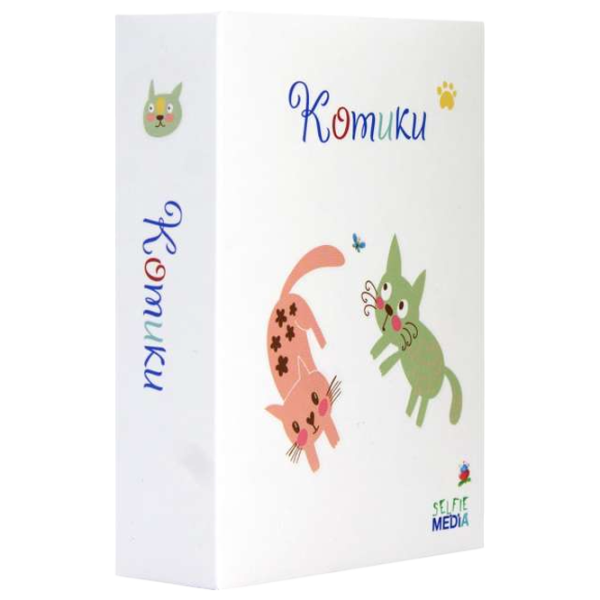 Joc educativ Fun Games Kitties 7+/ Dezvoltare photo 1