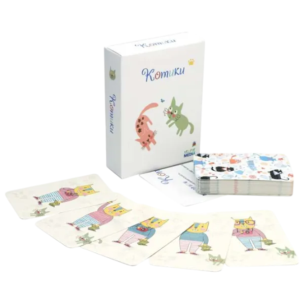Joc educativ Fun Games Kitties 7+/ Dezvoltare photo 2