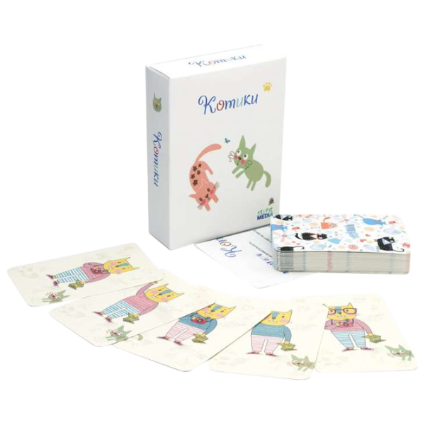 Joc educativ Fun Games Kitties 7+/ Dezvoltare photo 2