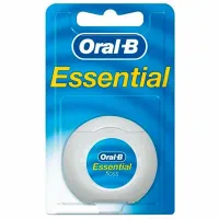 Ațe dentare Oral-B ESSENTIAL FLOSS Blue / Mint