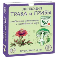 Настольная игра Right games Evolution 18+/ Стратегия