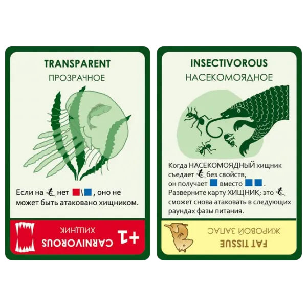 Настольная игра Right games Evolution 18+/ Стратегия photo 2