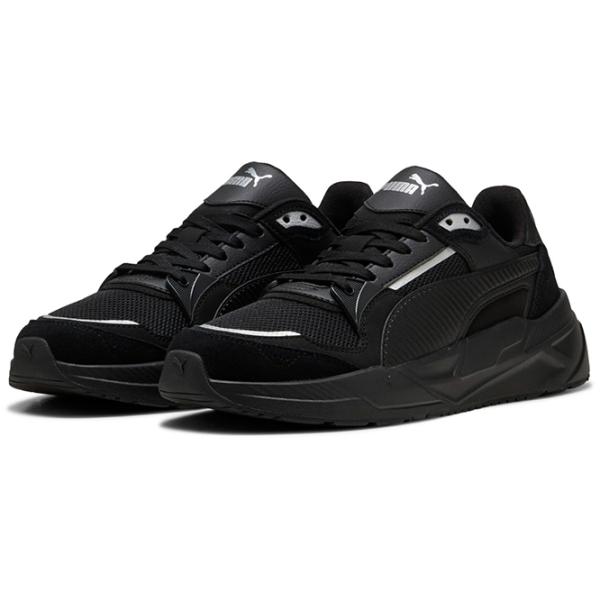 Adidași pentru bărbați Puma Trinity 2 46 / Black photo 1