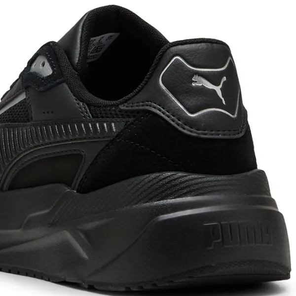 Adidași pentru bărbați Puma Trinity 2 46 / Black photo 6