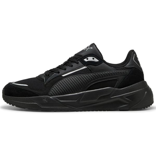Кроссовки для мужчин Puma Trinity 2 48 / Черный photo 3 Кроссовки для мужчин Puma Trinity 2 48 / Черный photo 3