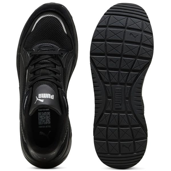 Adidași pentru bărbați Puma Trinity 2 45 / Black photo 4