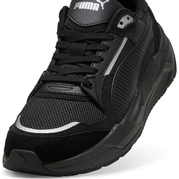 Adidași pentru bărbați Puma Trinity 2 45 / Black photo 5