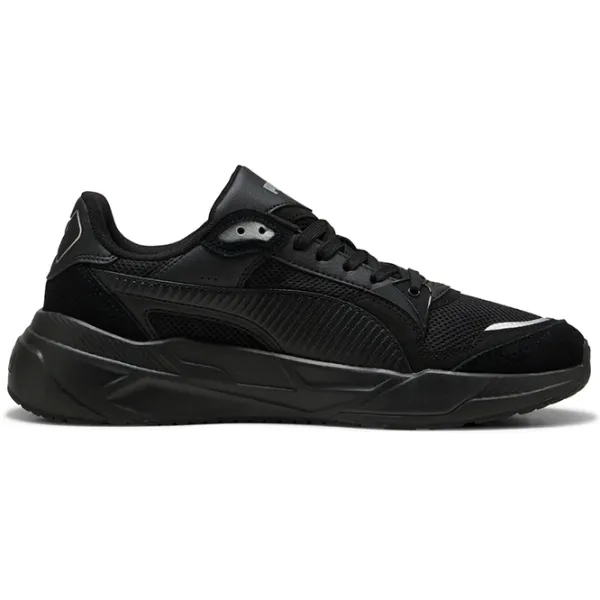 Кроссовки для мужчин Puma Trinity 2 43 / Черный photo 3