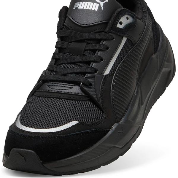 Кроссовки для мужчин Puma Trinity 2 43 / Черный photo 5
