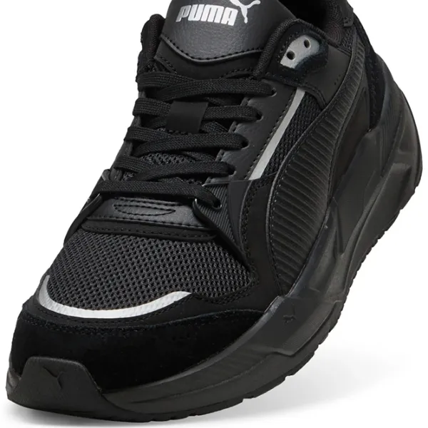 Adidași pentru bărbați Puma Trinity 2 42.5 / Black photo 5 Adidași pentru bărbați Puma Trinity 2 42.5 / Black photo 5