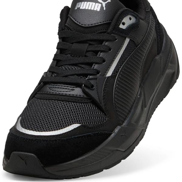 Adidași pentru bărbați Puma Trinity 2 42.5 / Black photo 5 Adidași pentru bărbați Puma Trinity 2 42.5 / Black photo 5