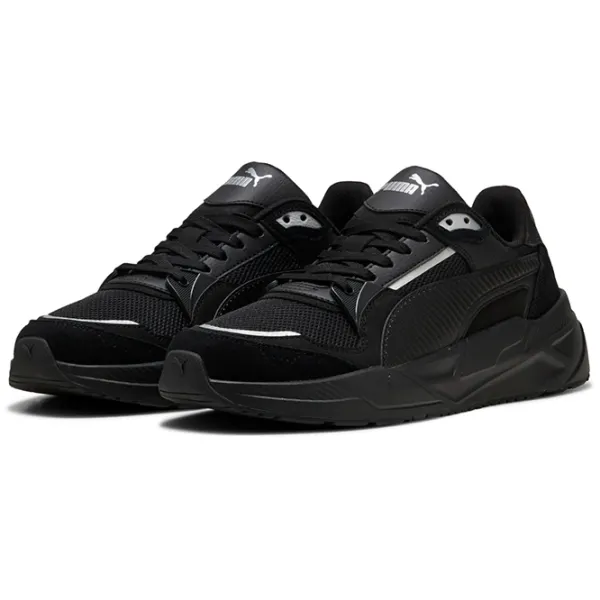 Adidași pentru bărbați Puma Trinity 2 44.5 / Black photo 1 Adidași pentru bărbați Puma Trinity 2 44.5 / Black photo 1