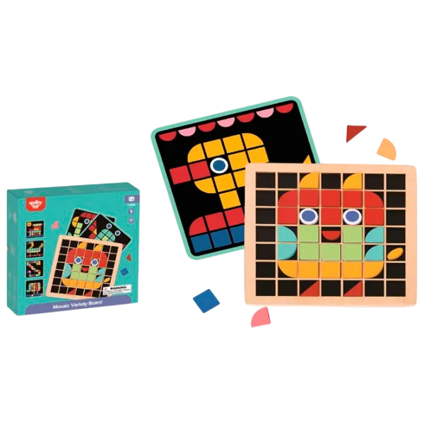 Интерактивная игрушка Richi Tichi TF569 6972633371366 3+ / Разноцветный photo 1 Интерактивная игрушка Richi Tichi TF569 6972633371366 3+ / Разноцветный photo 1