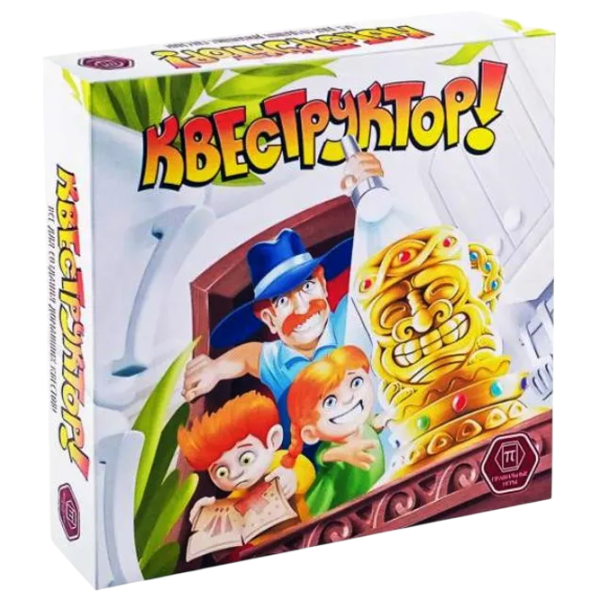 Joc de masă Right games Questructor  6+/ Strategie photo 1