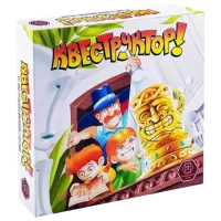 Настольная игра Right games Questructor  6+/ Стратегия