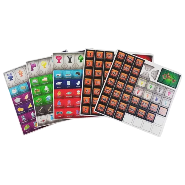 Joc de masă Right games Questructor  6+/ Strategie photo 3