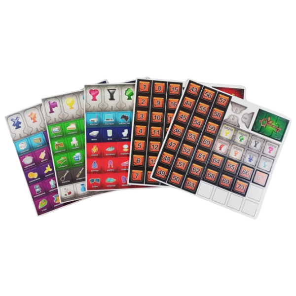 Joc de masă Right games Questructor  6+/ Strategie photo 3