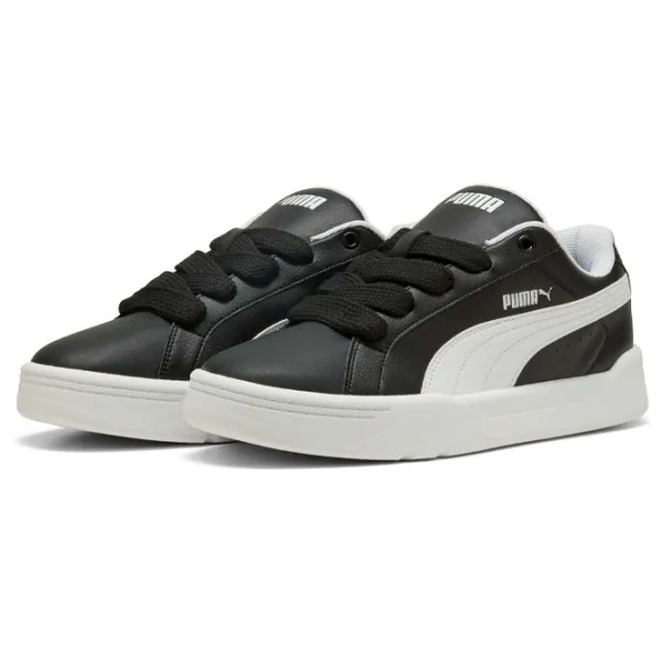 Кеды для мужчин Puma Park Lifestyle Easy 40.5 / Черный photo 1