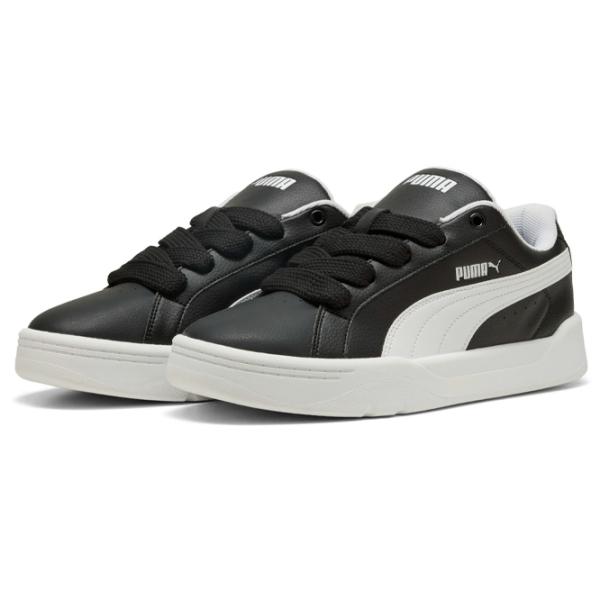 Кеды для мужчин Puma Park Lifestyle Easy 40.5 / Черный photo 1