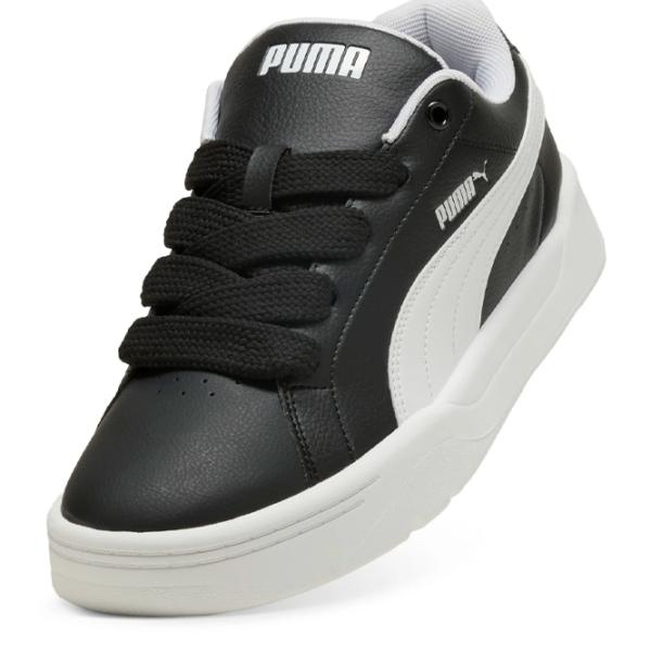 Кеды для мужчин Puma Park Lifestyle Easy 40.5 / Черный photo 5