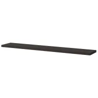 Raft Ikea Bergshult/Forlaggare PAL / Negru-maro photo 2