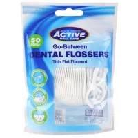 Ațe dentare Active Beauty Formulas Blue / 