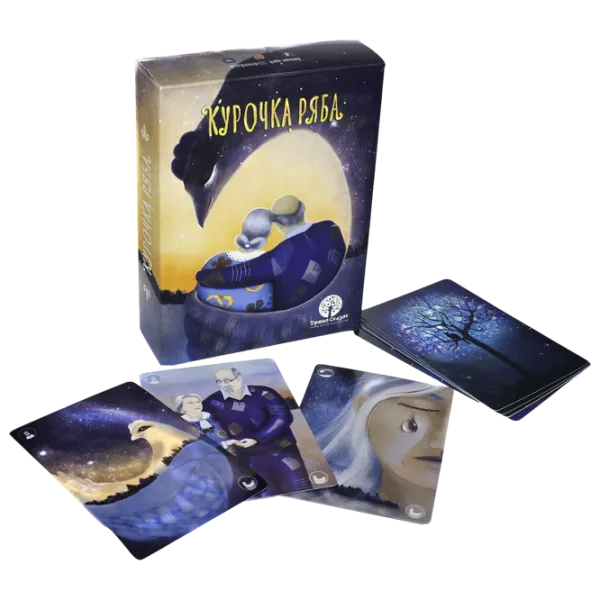 Joc de masă Selfie Media Tree of Tales 3+/ Dezvoltare photo 1