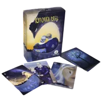 Настольная игра Selfie Media Tree of Tales 3+/ Развитие