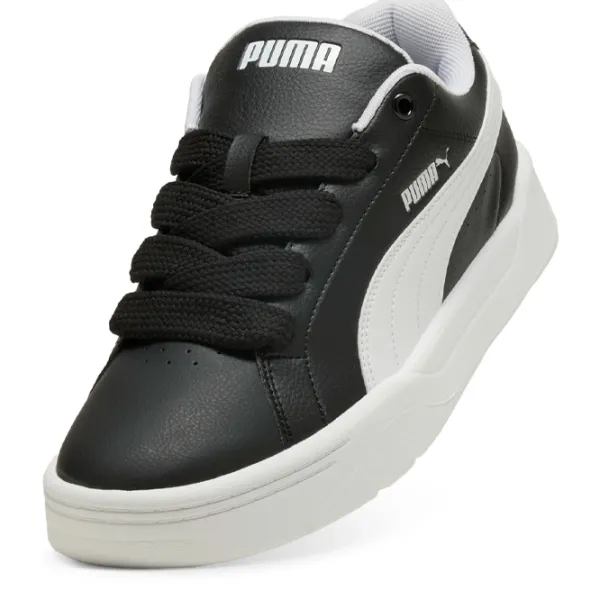 Кеды для мужчин Puma Park Lifestyle Easy 40 / Черный photo 5