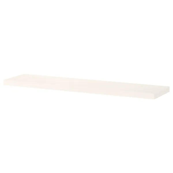 Raft Ikea Bergshult/Forlaggare PAL / White photo 2 Raft Ikea Bergshult/Forlaggare PAL / White photo 2