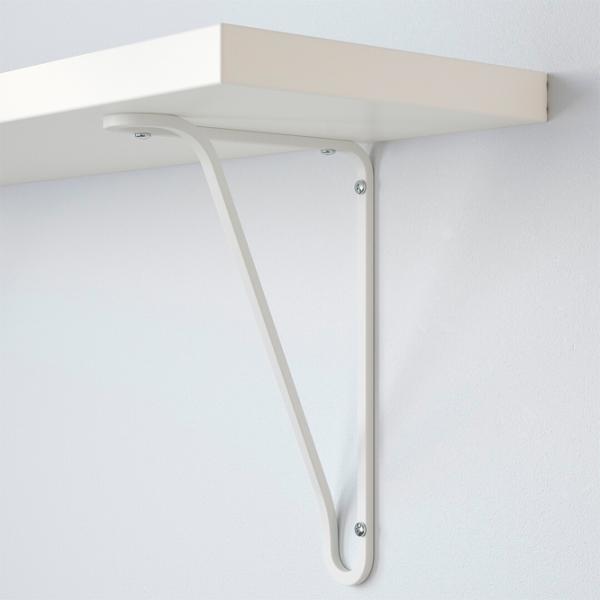 Raft Ikea Bergshult/Forlaggare PAL / White photo 4 Raft Ikea Bergshult/Forlaggare PAL / White photo 4
