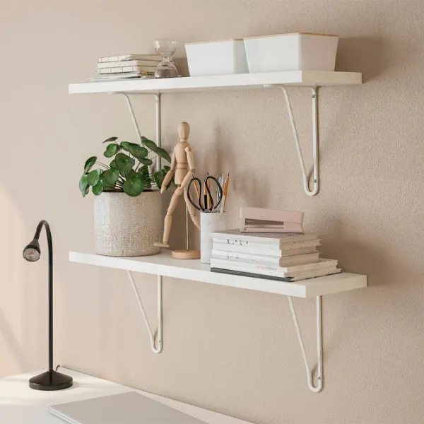 Raft Ikea Bergshult/Forlaggare PAL / White photo 7 Raft Ikea Bergshult/Forlaggare PAL / White photo 7
