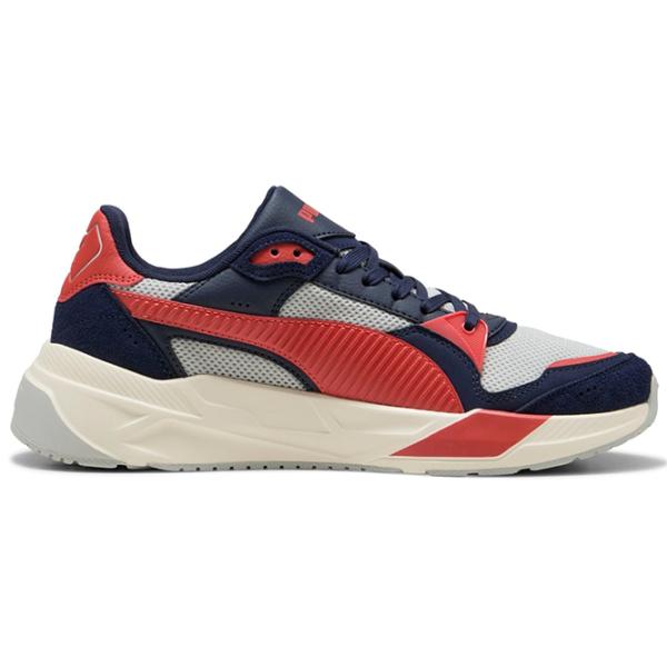 Adidași pentru bărbați Puma Trinity 2 44 / Light Gray photo 2
