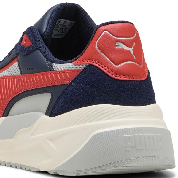 Adidași pentru bărbați Puma Trinity 2 44 / Light Gray photo 6