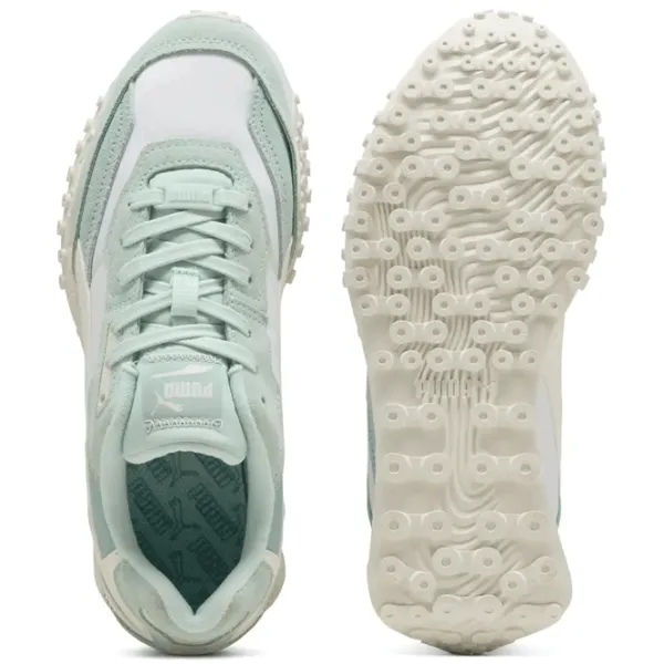 Adidași pentru femei Puma Blktop Rider Vară / Blue photo 6