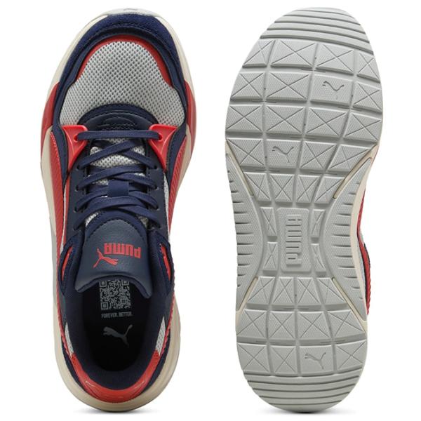 Adidași pentru bărbați Puma Trinity 2 46 / Light Gray photo 4