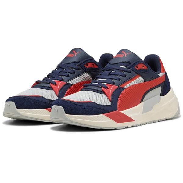 Adidași pentru bărbați Puma Trinity 2 47 / Light Gray photo 1 Adidași pentru bărbați Puma Trinity 2 47 / Light Gray photo 1