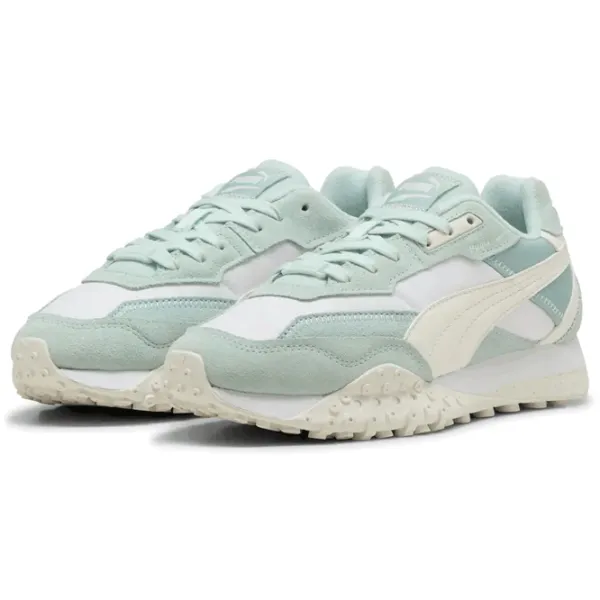 Adidași pentru femei Puma Blktop Rider Vară / Blue photo 1
